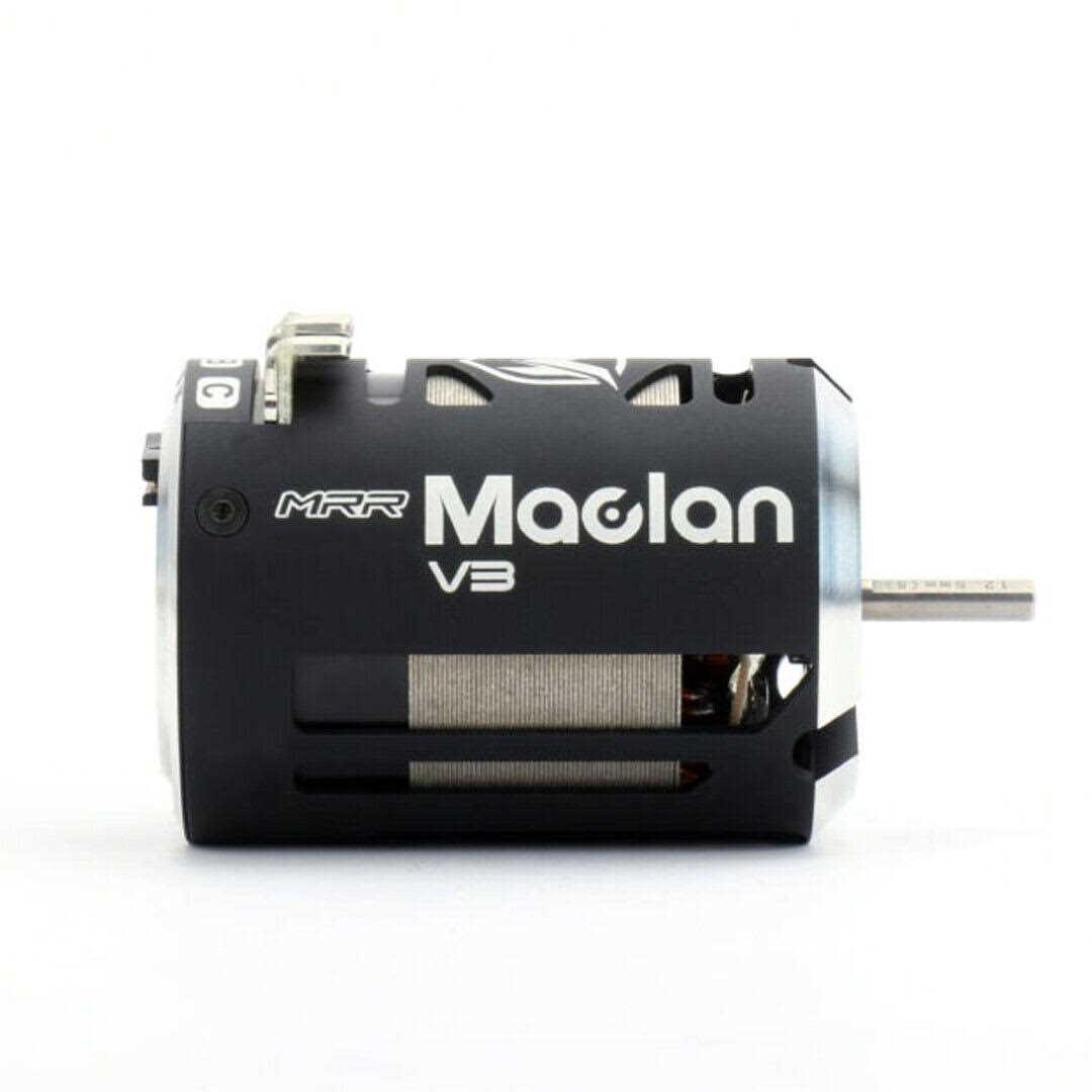Maclan Racing MRR V3m 9.5T Sensored Competition Motor - Image 4