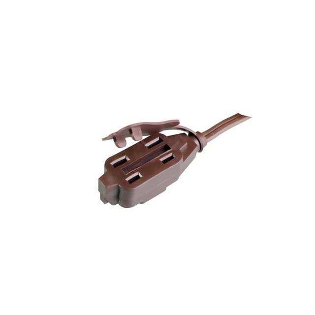 Gogreen Power 16/2 9' Household Extension Cord GG-24809 - Image 3