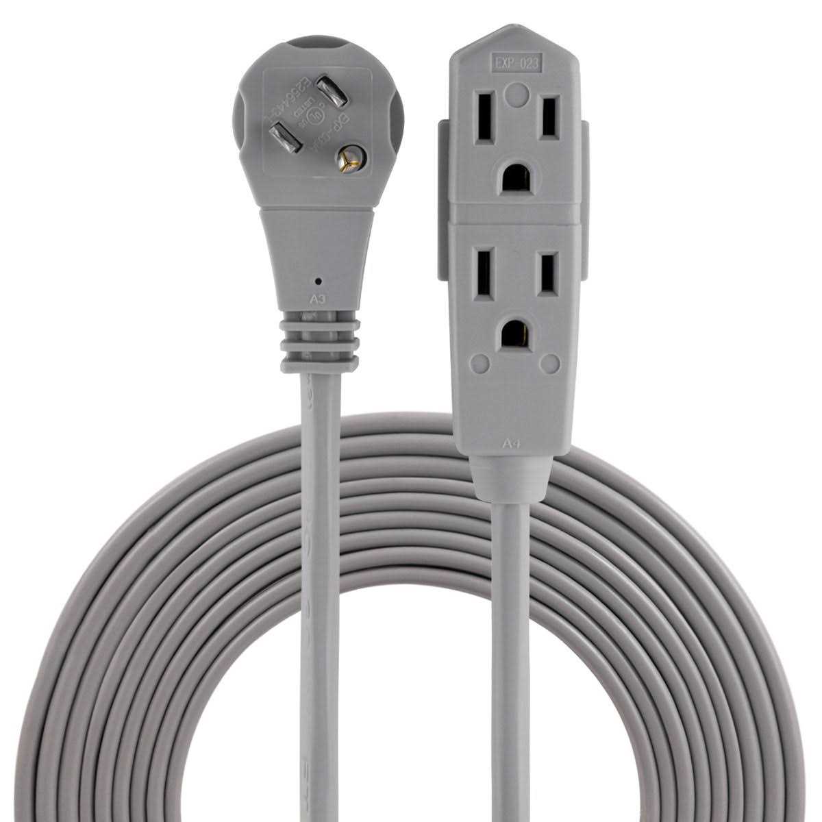 GE 3-Outlet Extension Cord 452812 - Image 5