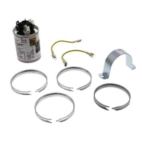 FDL6001A Century Motor 1/2 HP 1075 RPM 115V 4-Speed - Image 4