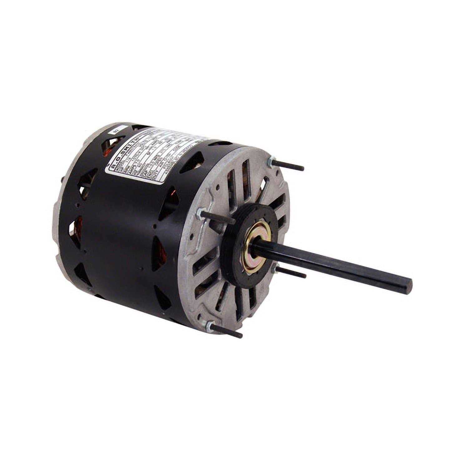 FDL6001A Century Motor 1/2 HP 1075 RPM 115V 4-Speed - Image 5