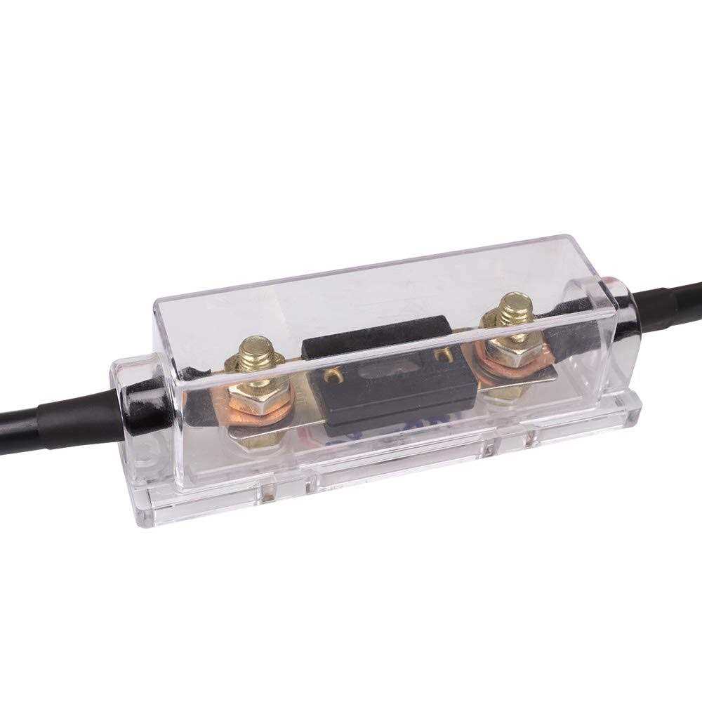 Renogy 40A ANL Fuse Set w/ Fuse - Image 3