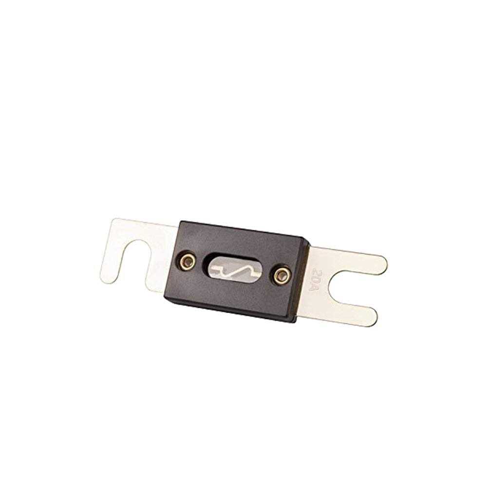 Renogy 40A ANL Fuse Set w/ Fuse - Image 4