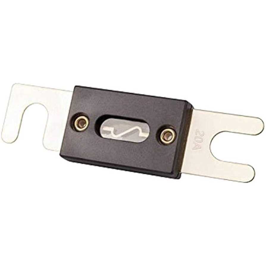 Renogy 40A ANL Fuse Set w/ Fuse - Image 5