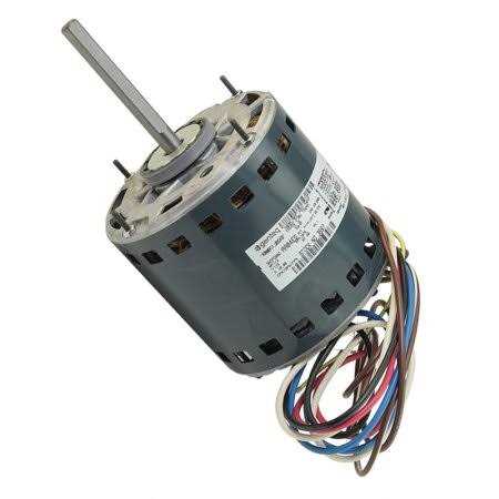 Genteq Direct Drive Motor 1/2 HP 1075 RPM 3587 - Image 5