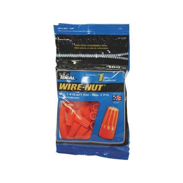 Ideal 30-073 Wire-Nut Wire Connector