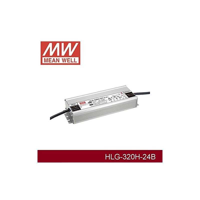 Mean Well HLG-320H-24 Power Supply Switching Single Output 320 W - Image 4
