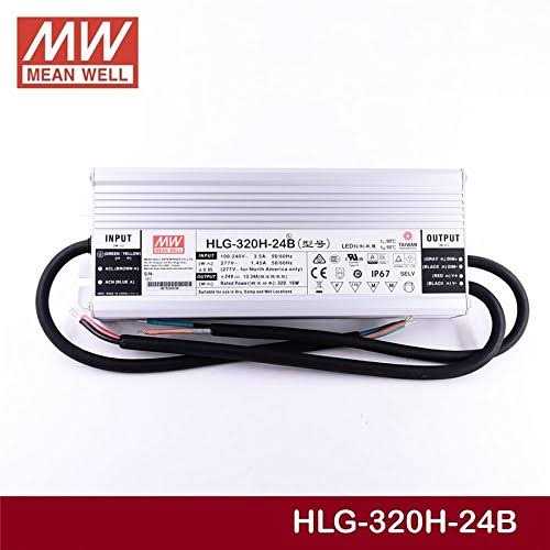 Mean Well HLG-320H-24 Power Supply Switching Single Output 320 W - Image 5