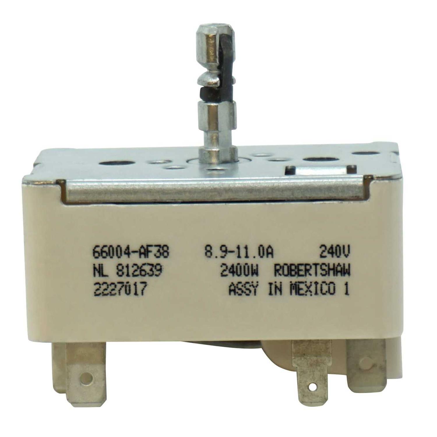 ES9400 Supco 3149400 Whirlpool Infinite Switch 8.9 - Image 5