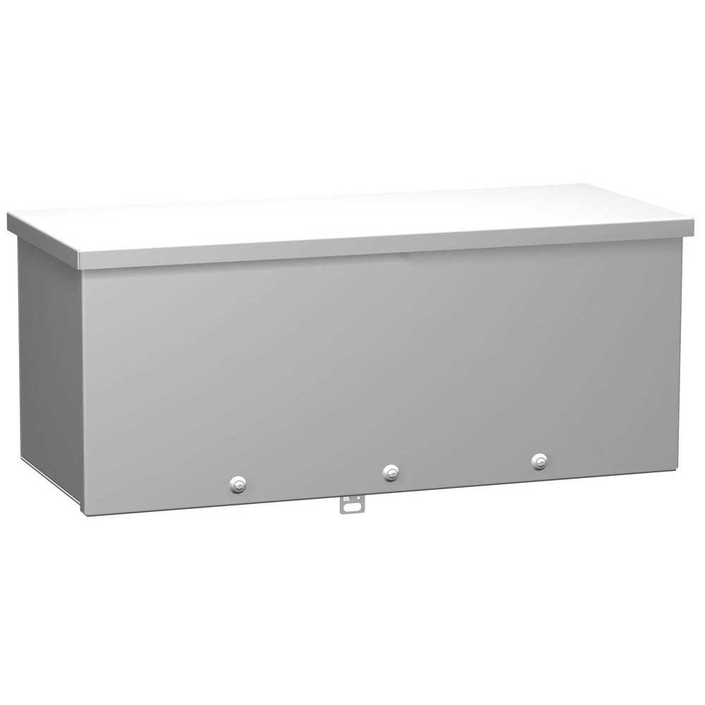 Hammond C3RWT824 Type 3R Wiring Trough