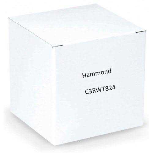 Hammond C3RWT824 Type 3R Wiring Trough - Image 2