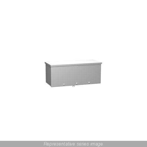 Hammond C3RWT824 Type 3R Wiring Trough - Image 4