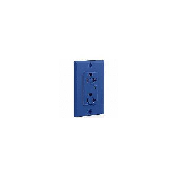 Leviton Decora Plus Receptacle 5380 - Image 4