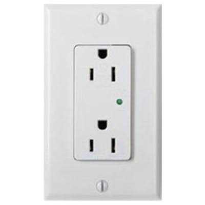 Leviton Decora Plus Receptacle 5380 - Image 3