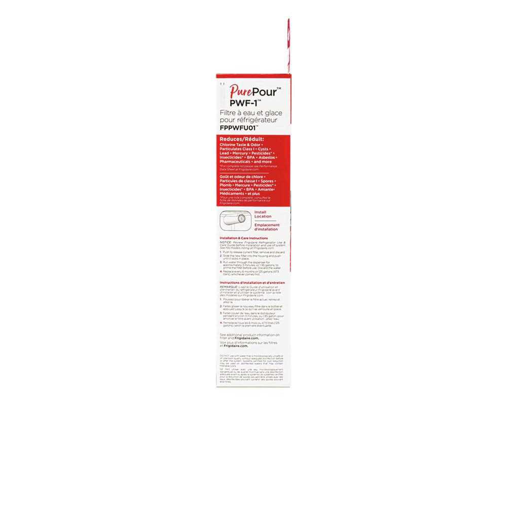 Frigidaire FPPWFU01 PurePour Refrigerator Water Filter - Image 3