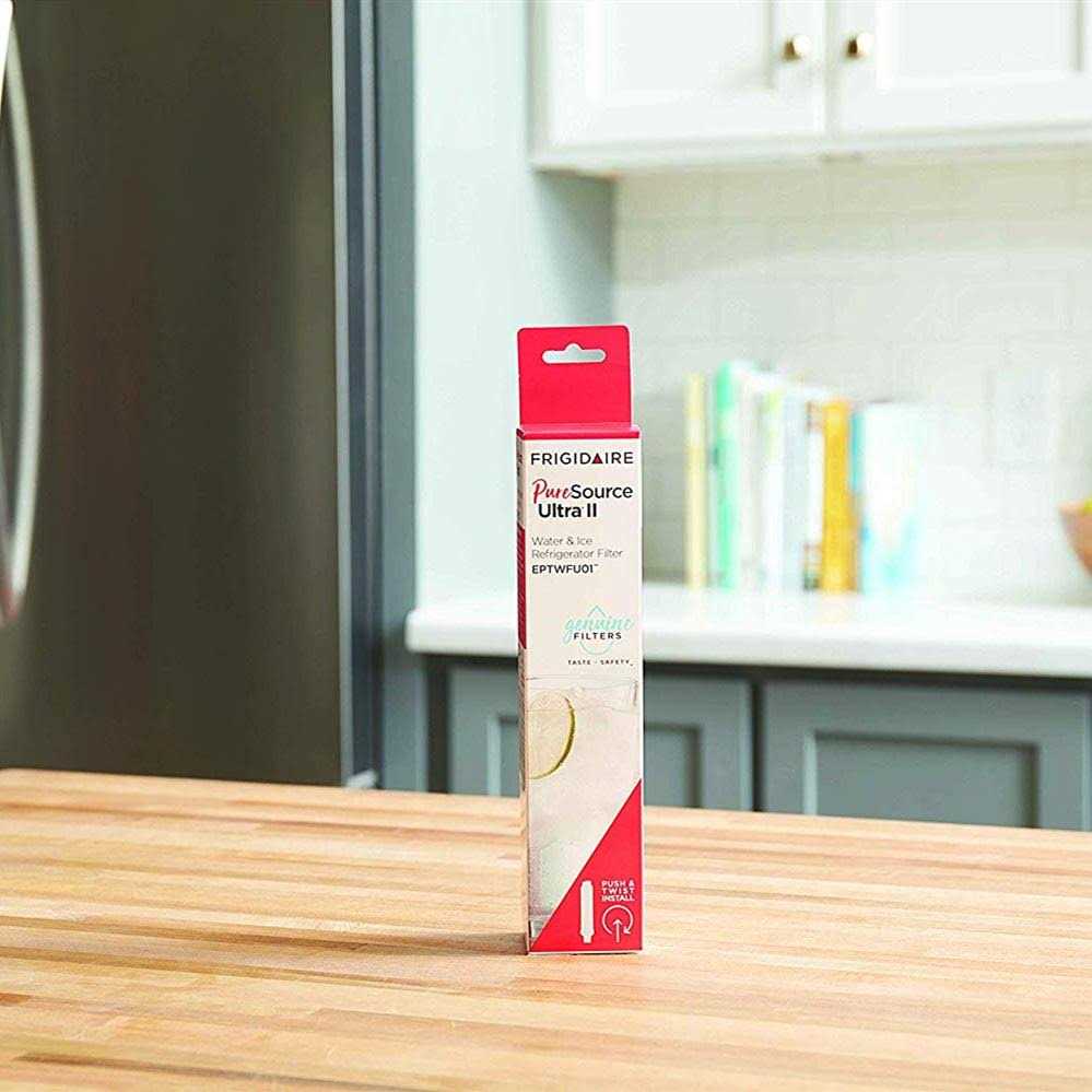 Frigidaire EPTWFU01 PureSource Ultra II Refrigerator Water Filter - Image 3