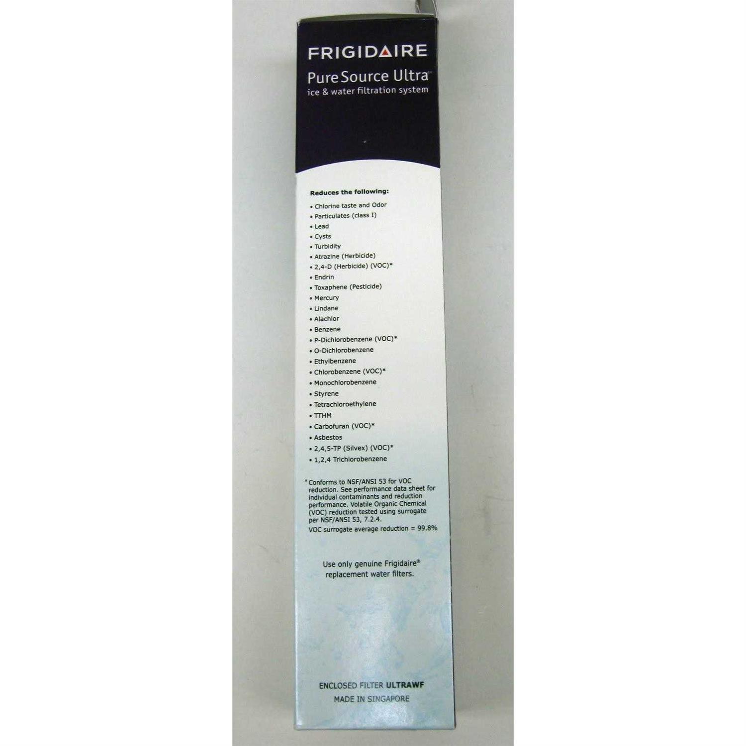 Frigidaire ULTRAWF PureSource Ultra Refrigerator Water Filter - Image 3