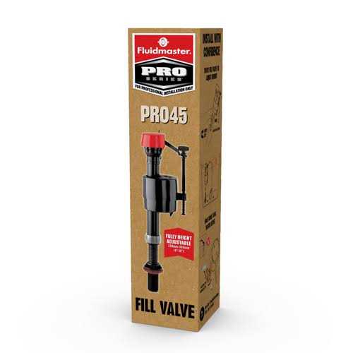 Fluidmaster PRO45 Fill Valve - Image 3