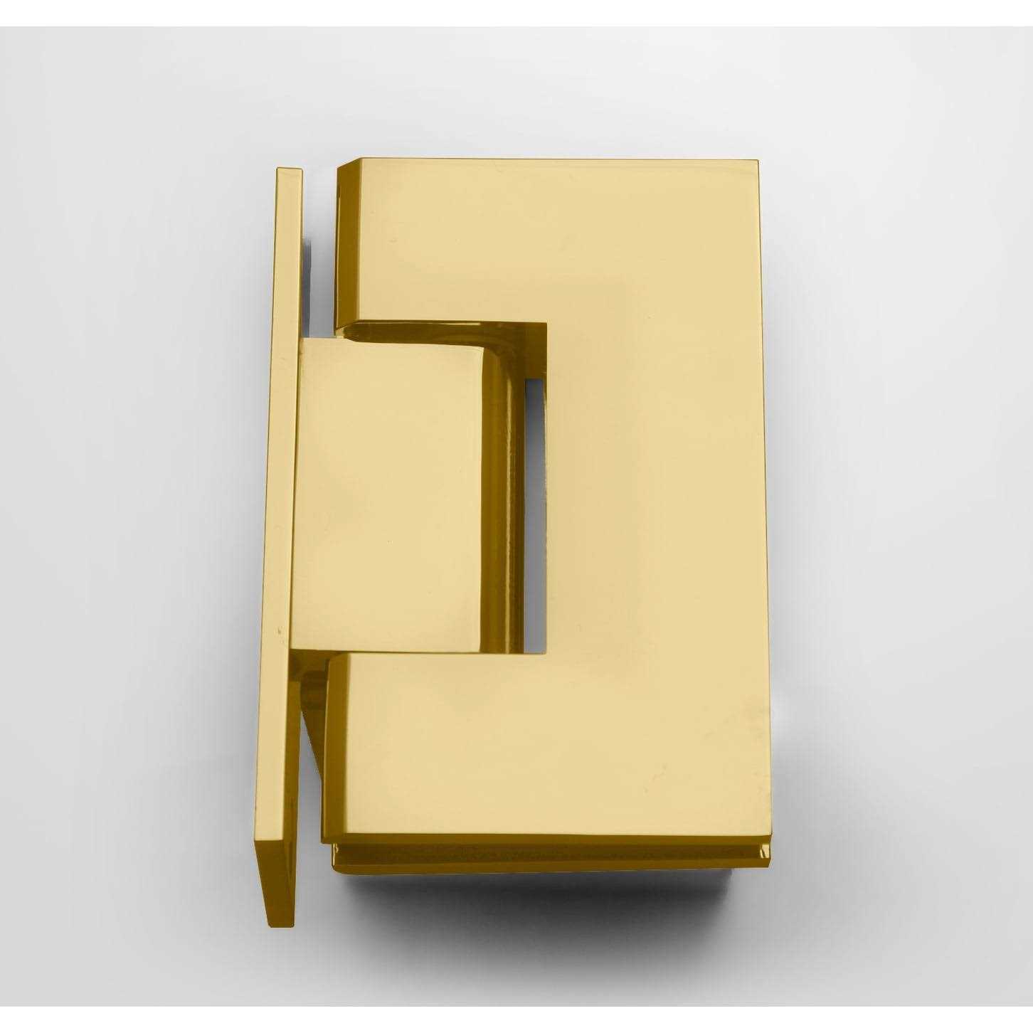 Glass Warehouse 78 in. H Pivot/Hinged Frameless Shower Door - Image 5