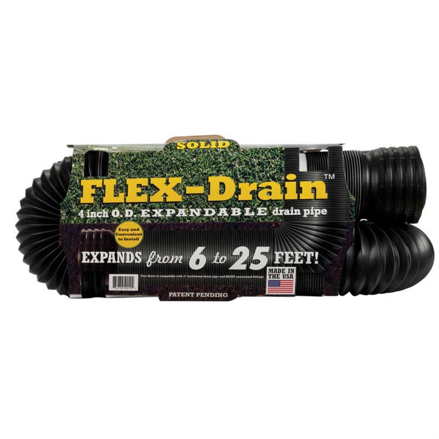 Flex-Drain Solid Pipe - Image 5