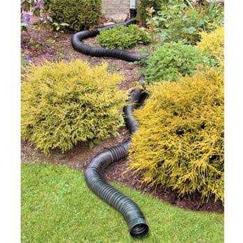 Flex-Drain Solid Pipe - Image 2