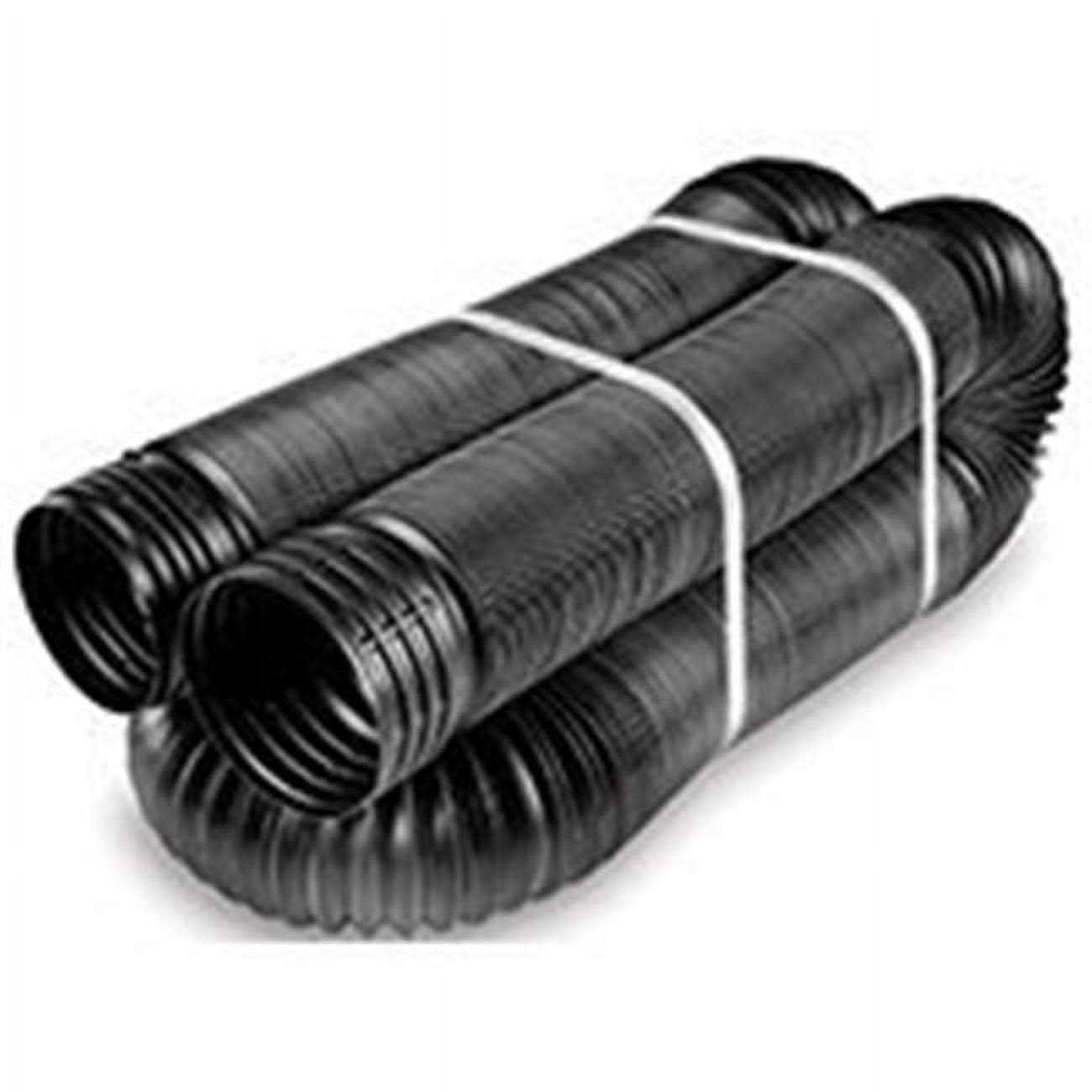 Flex-Drain Solid Pipe
