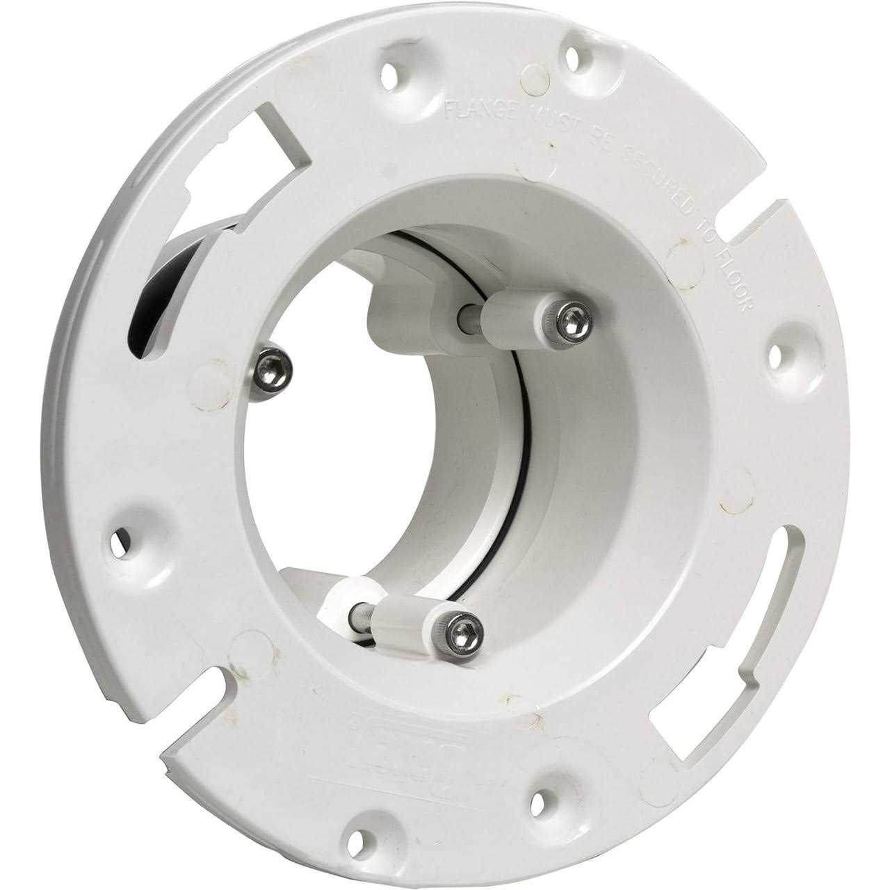 Oatey Closet PVC Flange Replacement 43539 - Image 4