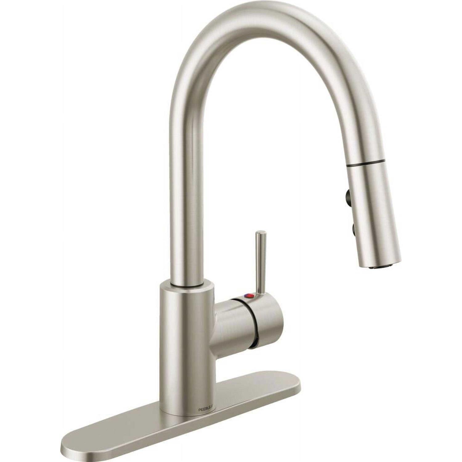 Peerless Single Handle Pulldown Kitchen Faucet - Image 4