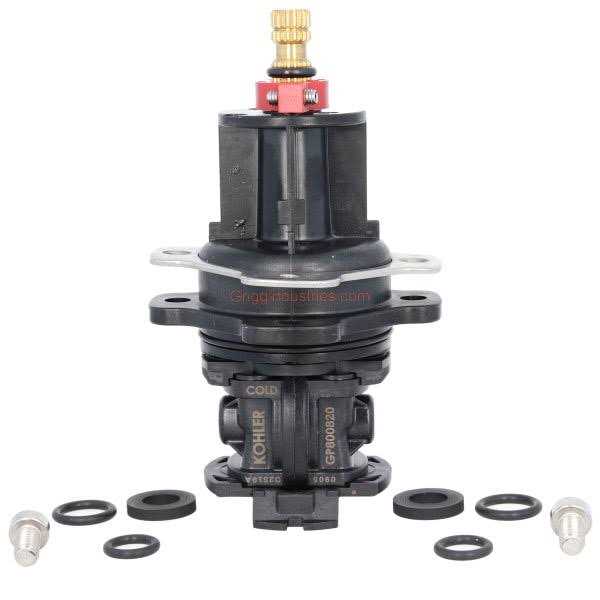 Kohler GP876851 Rite-Temp Mixer & Pressure-Balancing Unit Kit K-GP876851 - Image 4