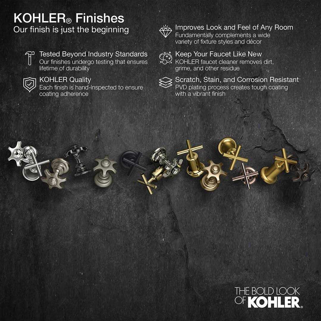 Kohler Awaken 10 Single-Function Rainhead - Image 4