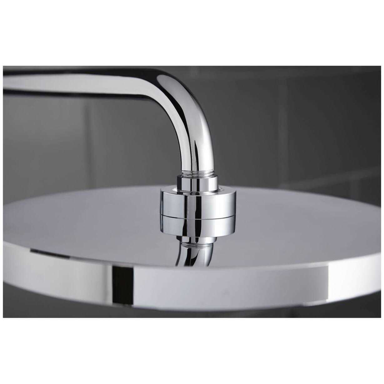 Kohler Awaken 10 Single-Function Rainhead - Image 3