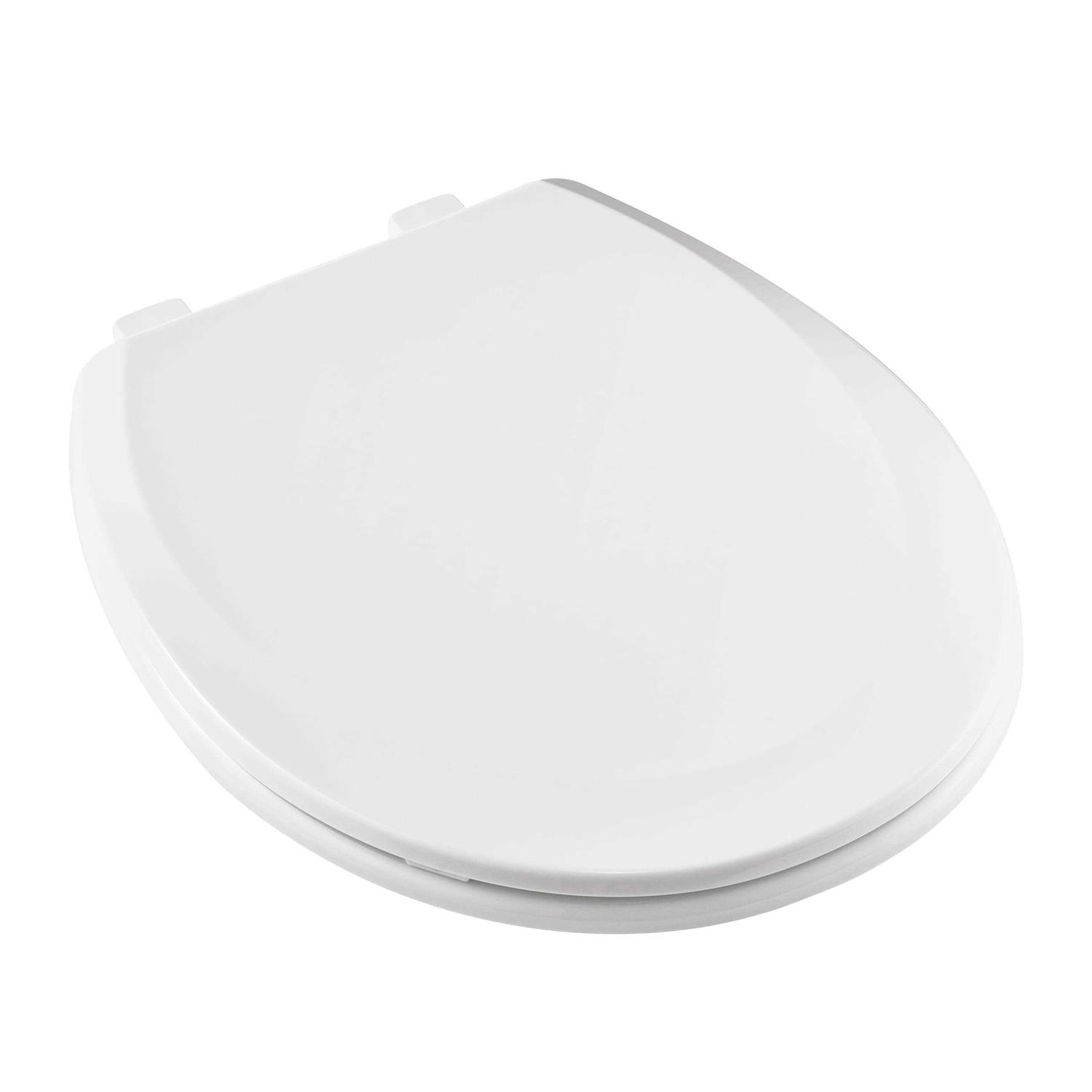 Evekare Night Glow Soft Close Round Toilet Seat - Image 3