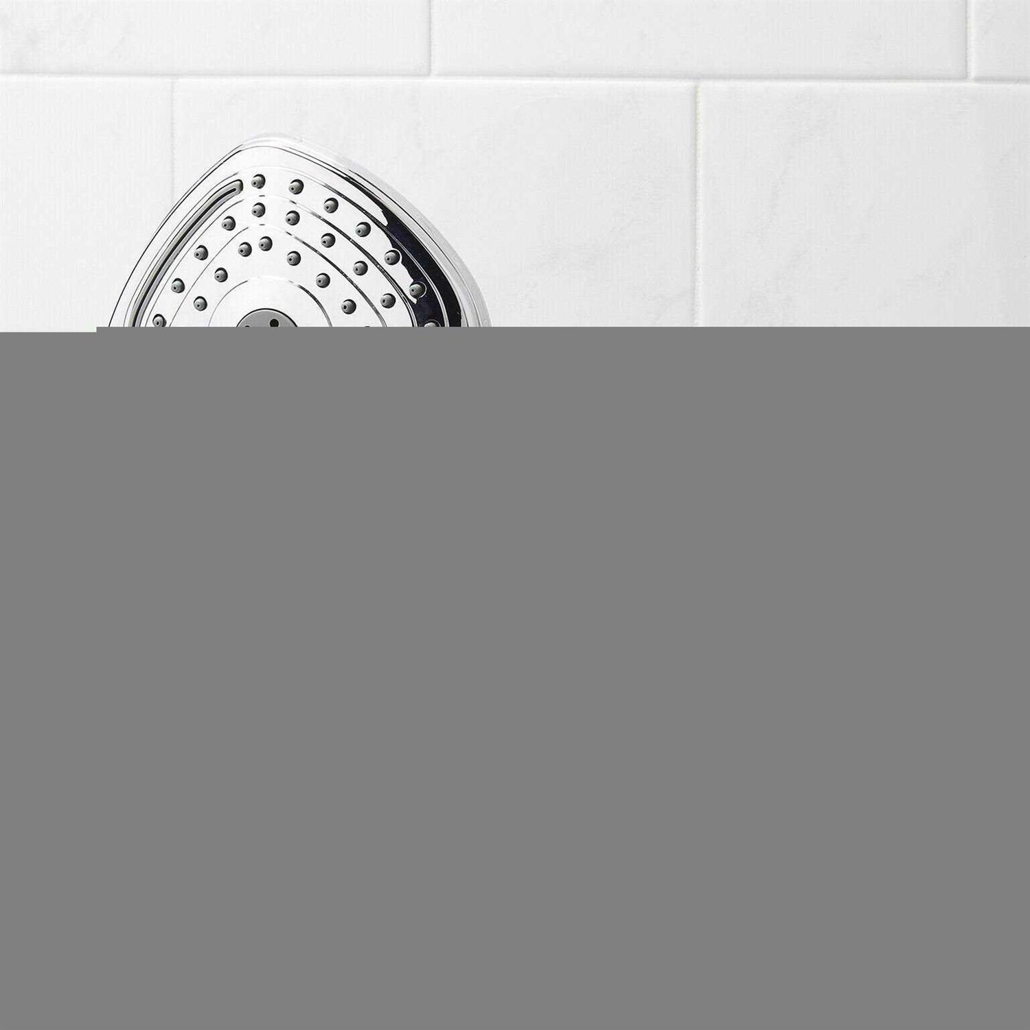 Better Homes & Gardens Chandler 6 Setting Magnetic Combo Shower Head - Image 3