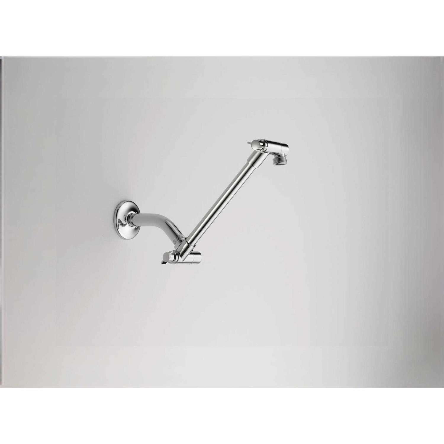 Peerless 76040 Adjustable Shower Arm Chrome - Image 3
