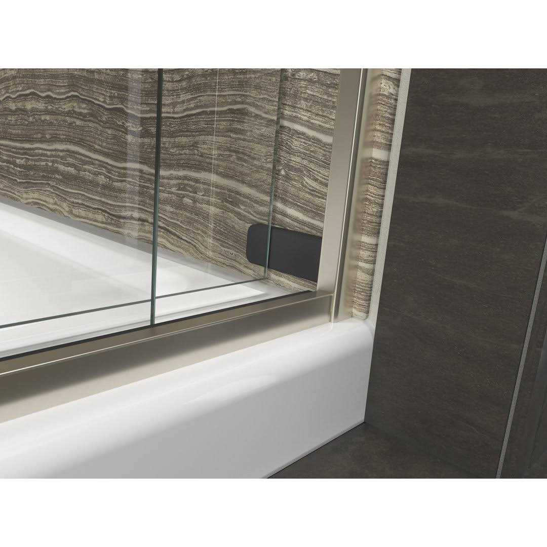 KOHLER Levity 62 H Sliding Bath Door - Image 3