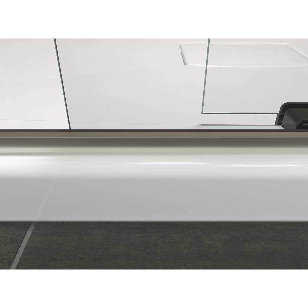KOHLER Levity 62 H Sliding Bath Door - Image 4