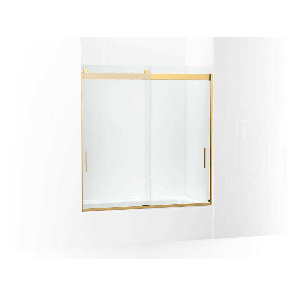 KOHLER Levity 62 H Sliding Bath Door - Image 5