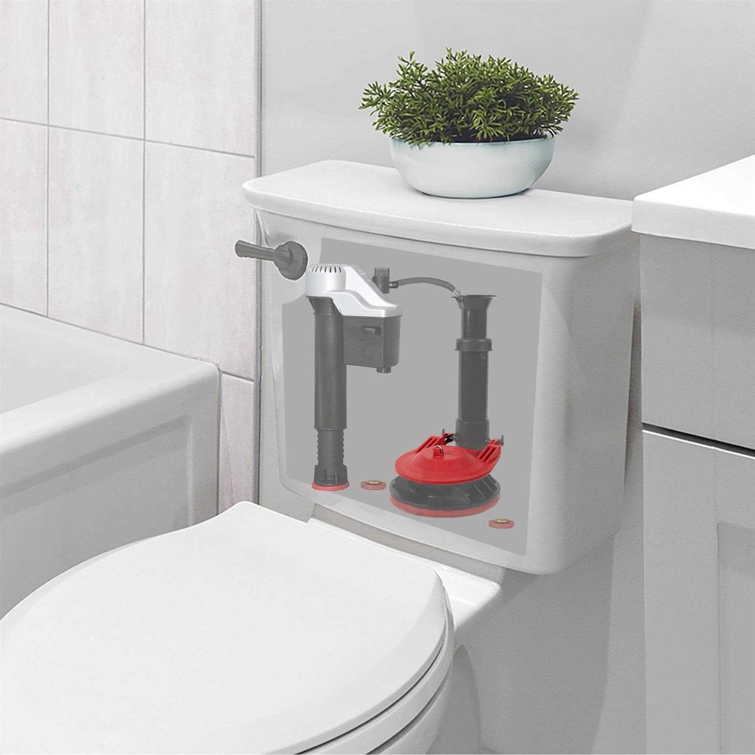 Korky Universal Toilet Flapper - Image 4