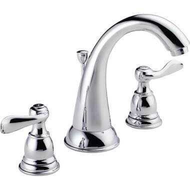 Kohler Devonshire Widespread Bathroom Sink Faucet - Image 2