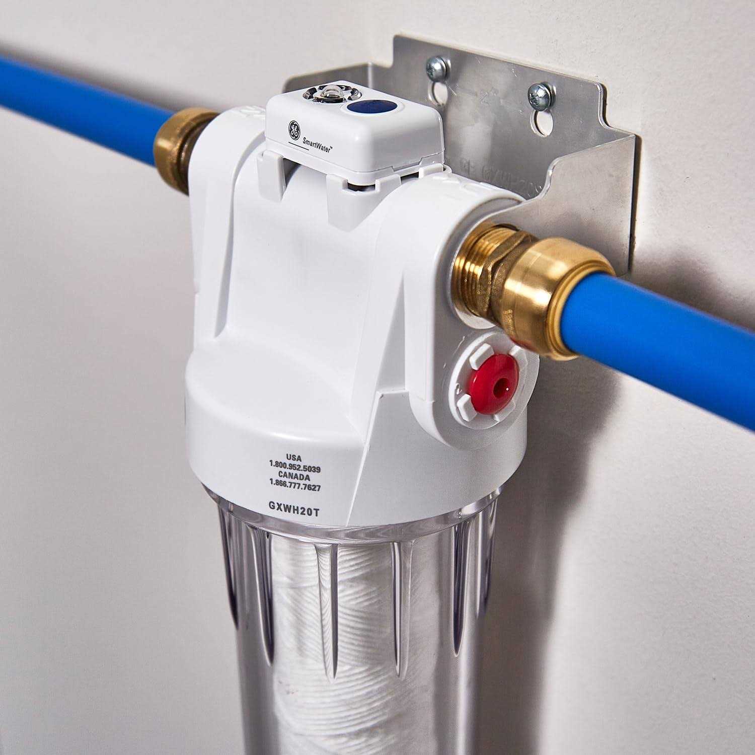 GE Whole House Water Filtration System - Image 3