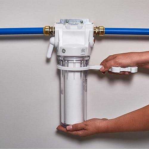 GE Whole House Water Filtration System - Image 4