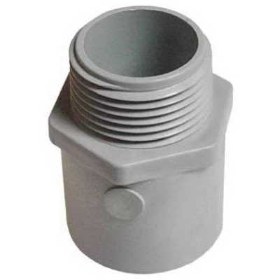Cantex 2 PVC Male Terminal Adapter 5140108 - Image 5