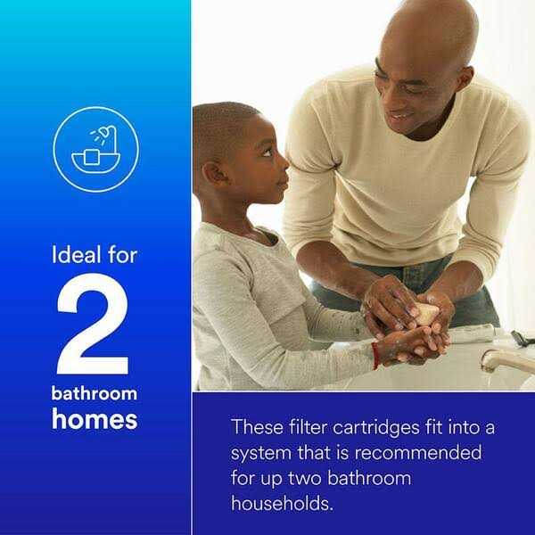 Filtrete Standard Capacity Whole House Replacement Carbon Wrap Water Filter 3WH-STDCW-F02 - Image 3