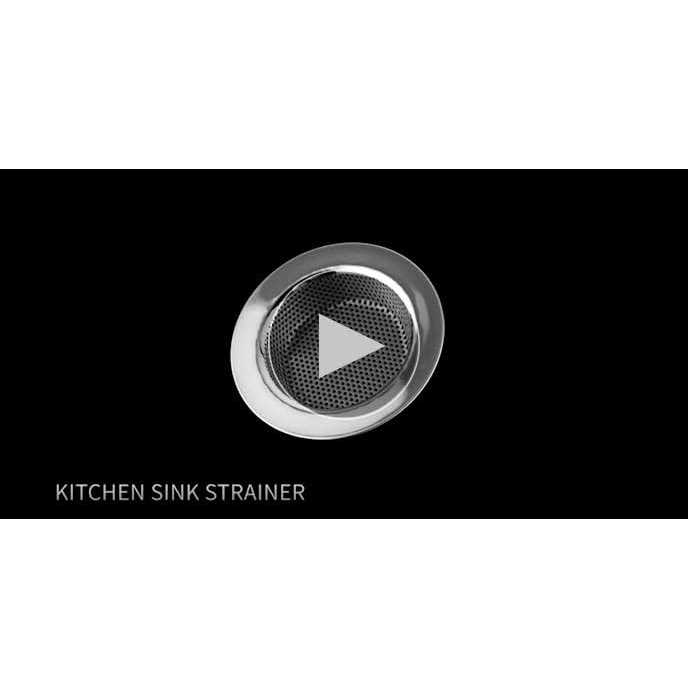 Kitchen Sink Strainer Stainless Steel LASSHSWA Kitchen Sink Drain Strainer - Image 4