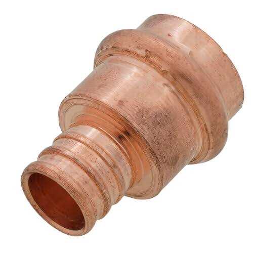 Nibco PEX x Press Adapter