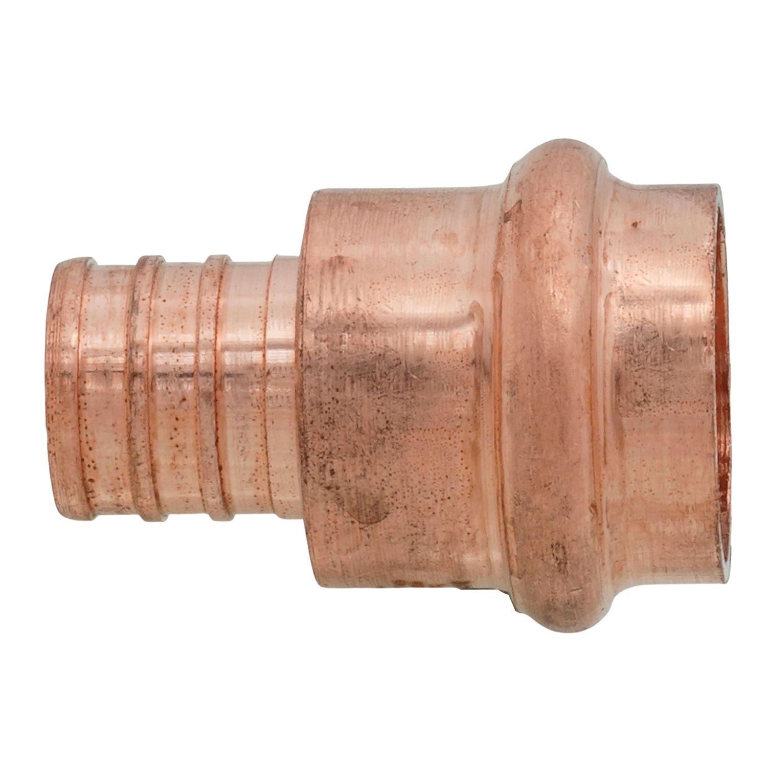 Nibco PEX x Press Adapter - Image 4