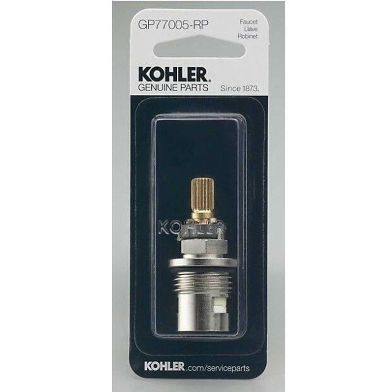 Kohler GP77005-RP Ceramic Valve - Image 4