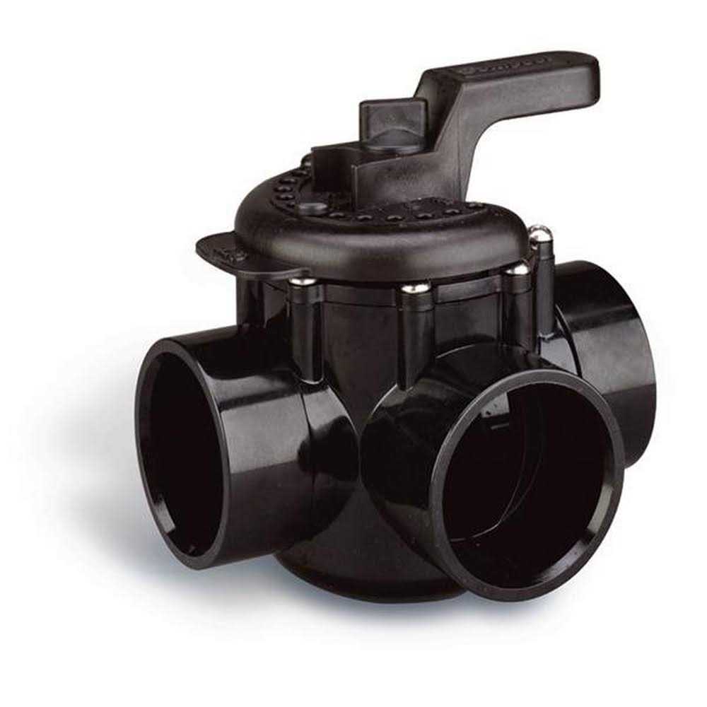 Pentair 3-Way Diverter Valve PVC 263028 - Image 4