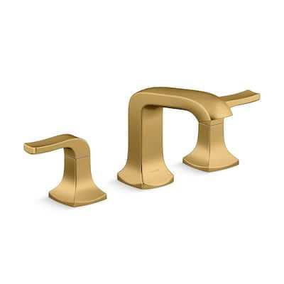 Kohler Rubicon 8 in. Widespread Double Handle Bathroom Faucet - Image 3