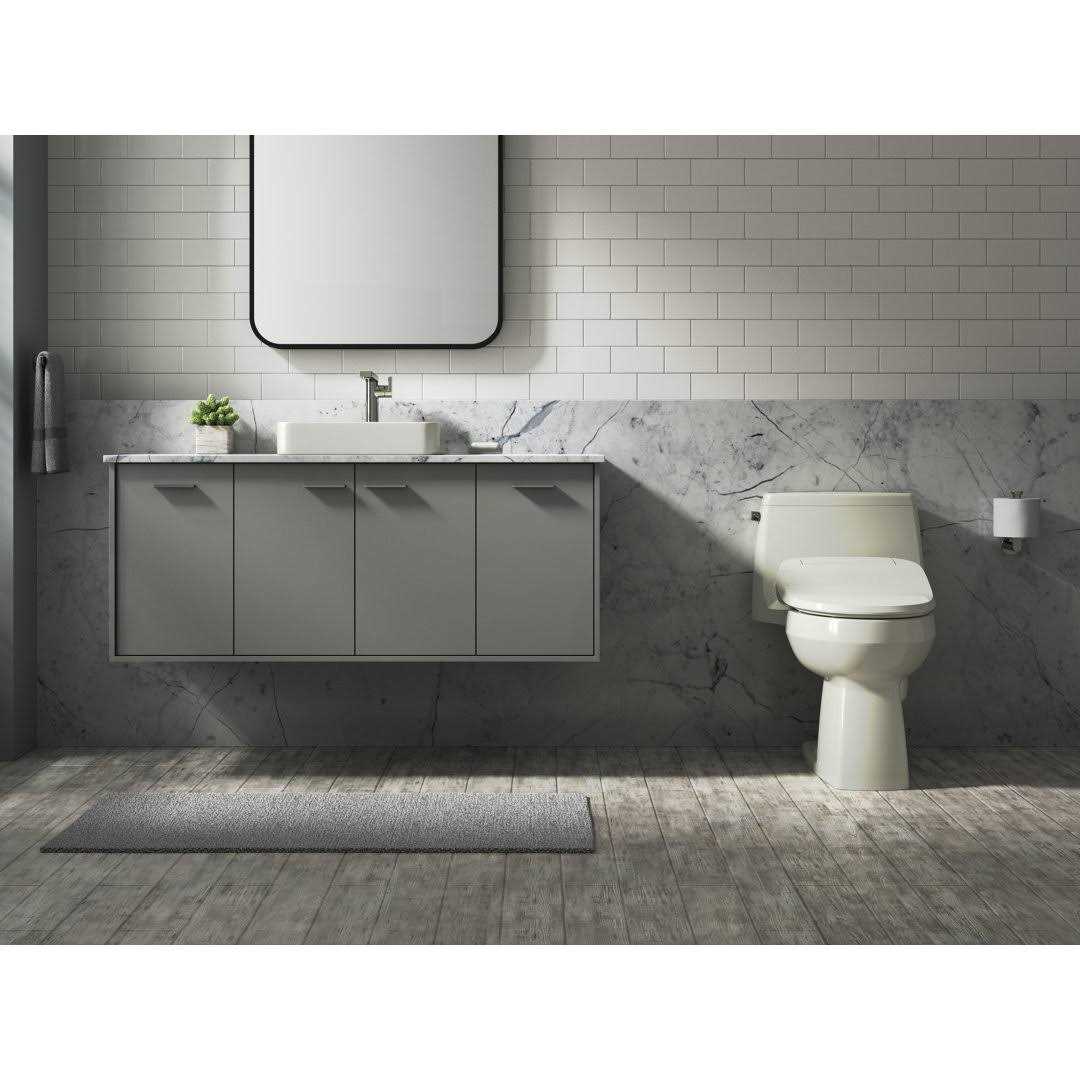 KOHLER Elongated Bidet Toilet Seat - Image 3